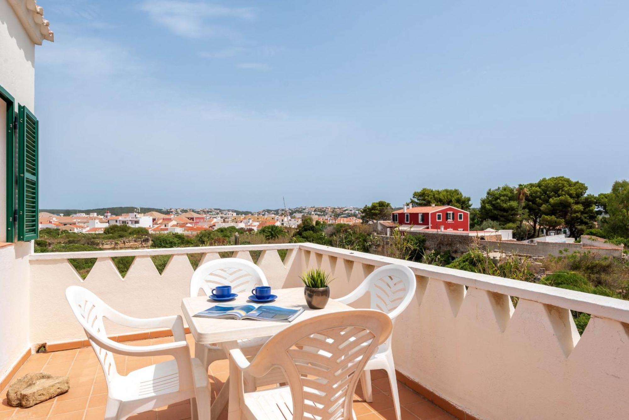 Hort D'Es Milord - Es Castell Villa Es Castell  Eksteriør bilde