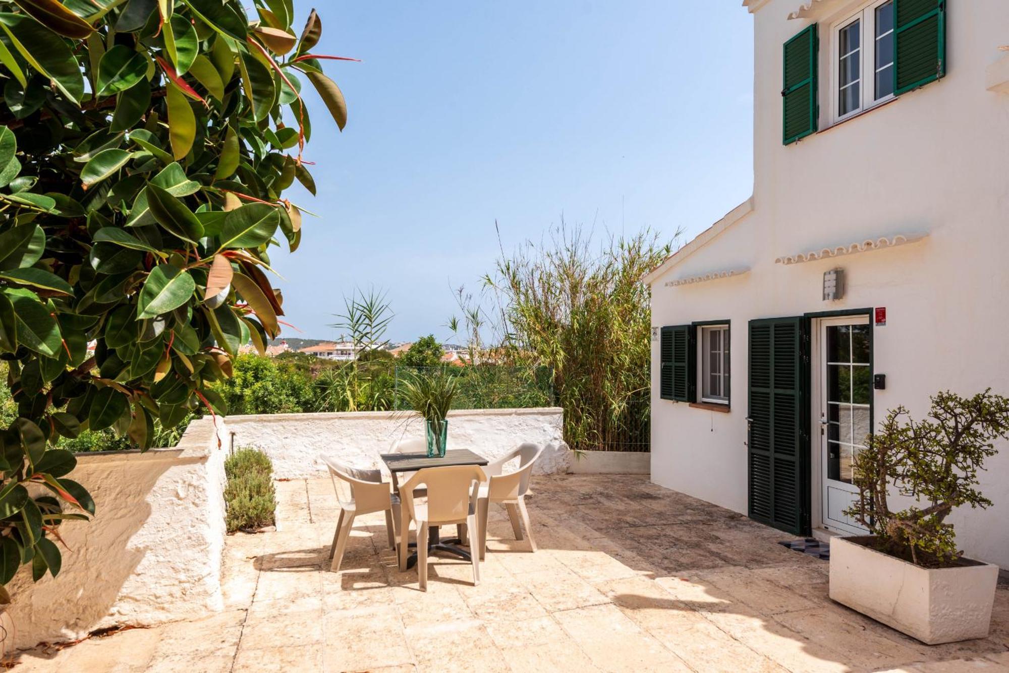 Hort D'Es Milord - Es Castell Villa Es Castell  Eksteriør bilde