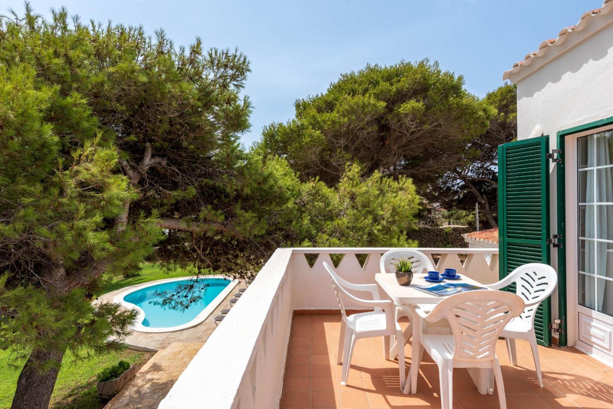 Hort D'Es Milord - Es Castell Villa Es Castell  Eksteriør bilde